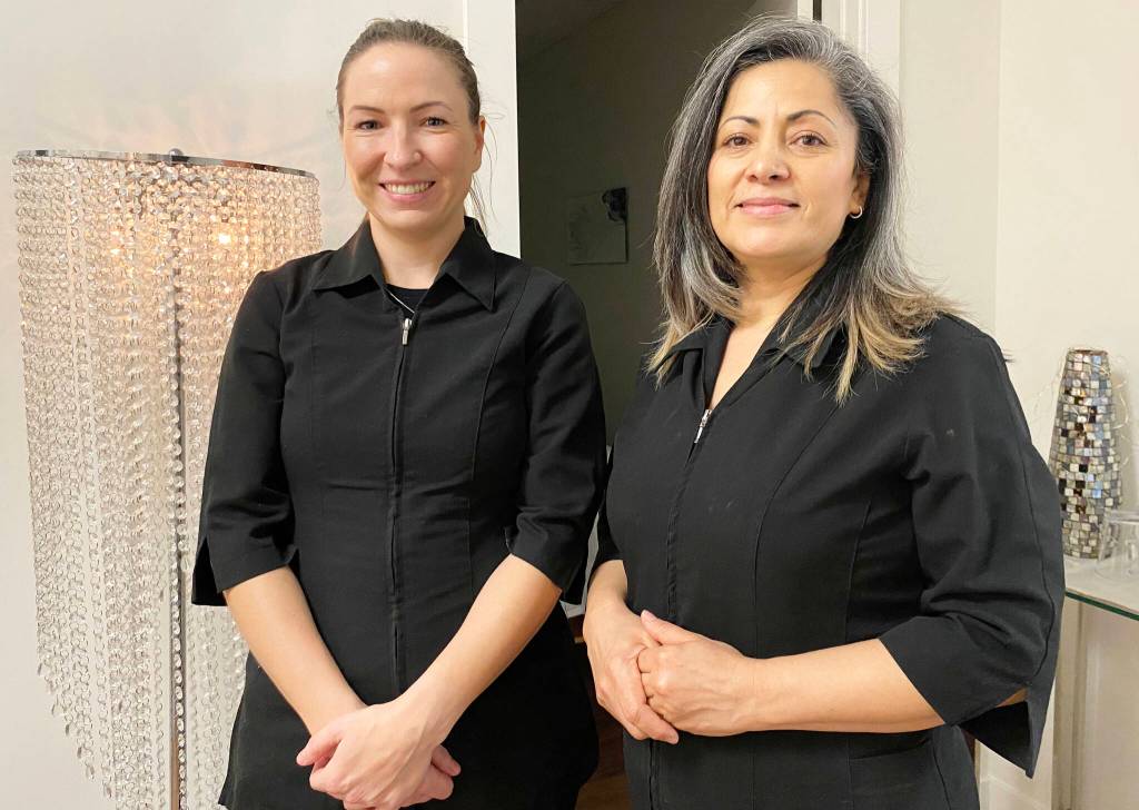 New year, new you at Spa Pacifico in Mill Bay