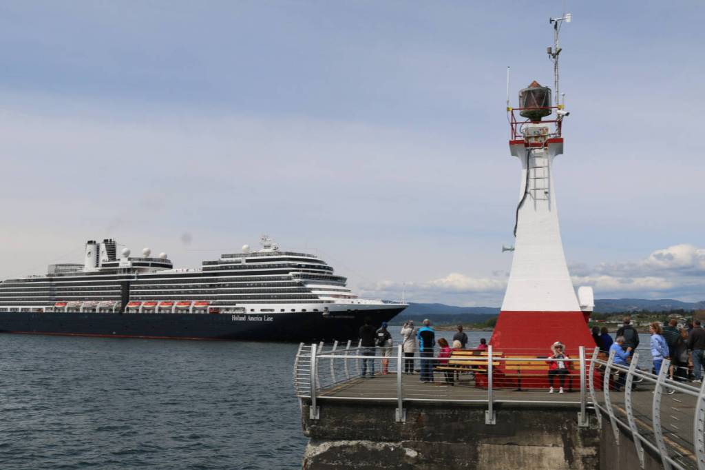 Victoria Harbour Authority anticipates welcoming 331 cruise ships in 2026