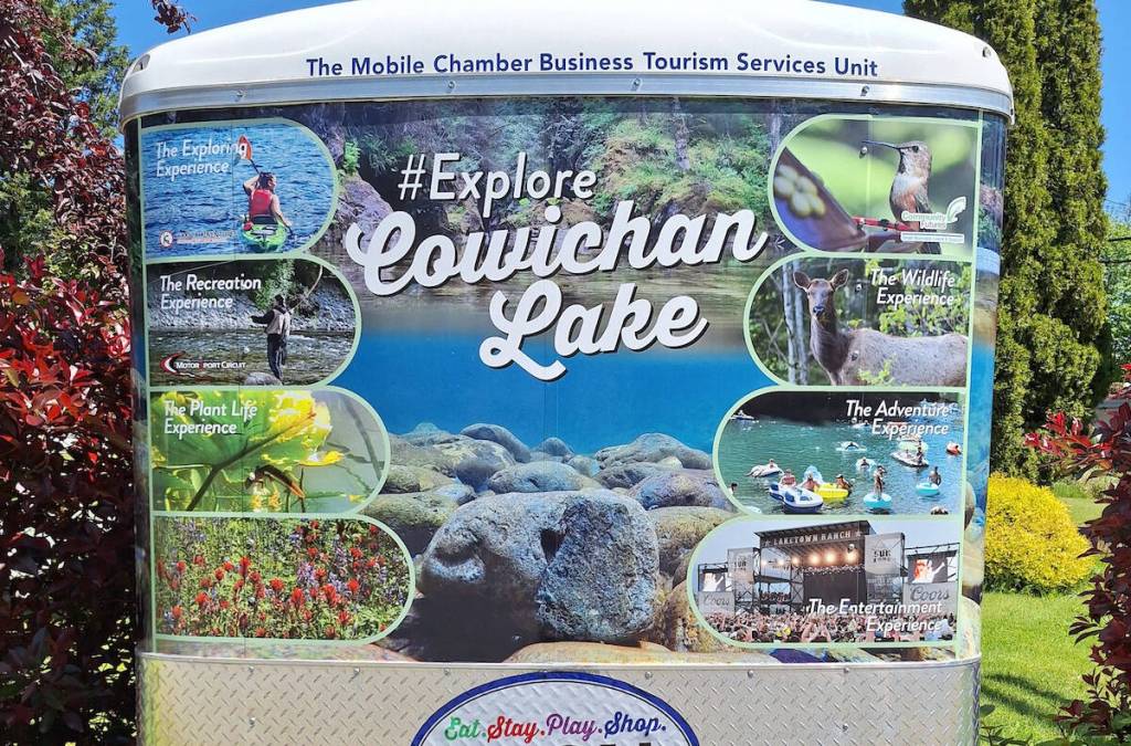 Cowichan Lake District Chamber of Commerce celebrates 80 years in the community