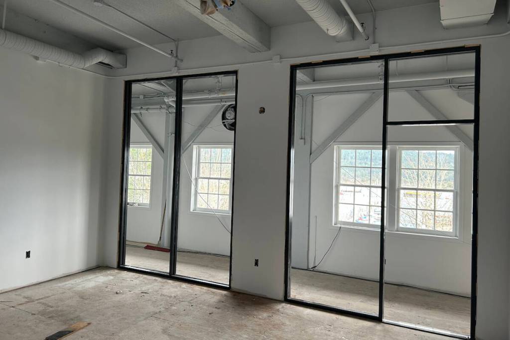 Vote now for room names in Ladysmith’s historic Machine Shop