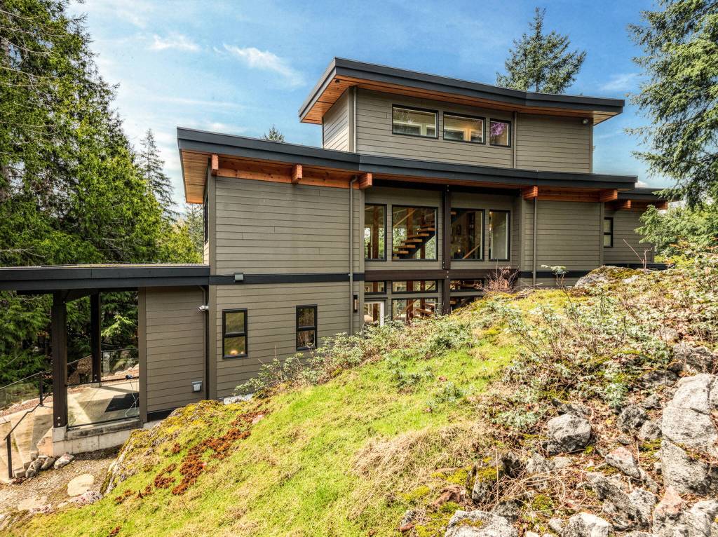 The owner of this house in the Lake Cowichan area is – again – appealing BC Assessment&rsquo;s valuation of the property. (Courtesy of Jason Anson)